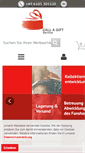 Mobile Screenshot of callagift.de